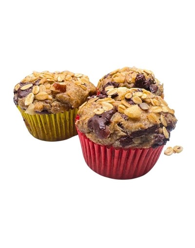 Compre Cajita de 3 Muffins de banano con arracacha -