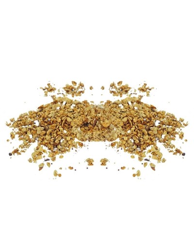 Granola Mix de Banano 400gr sabor GoldenMilk