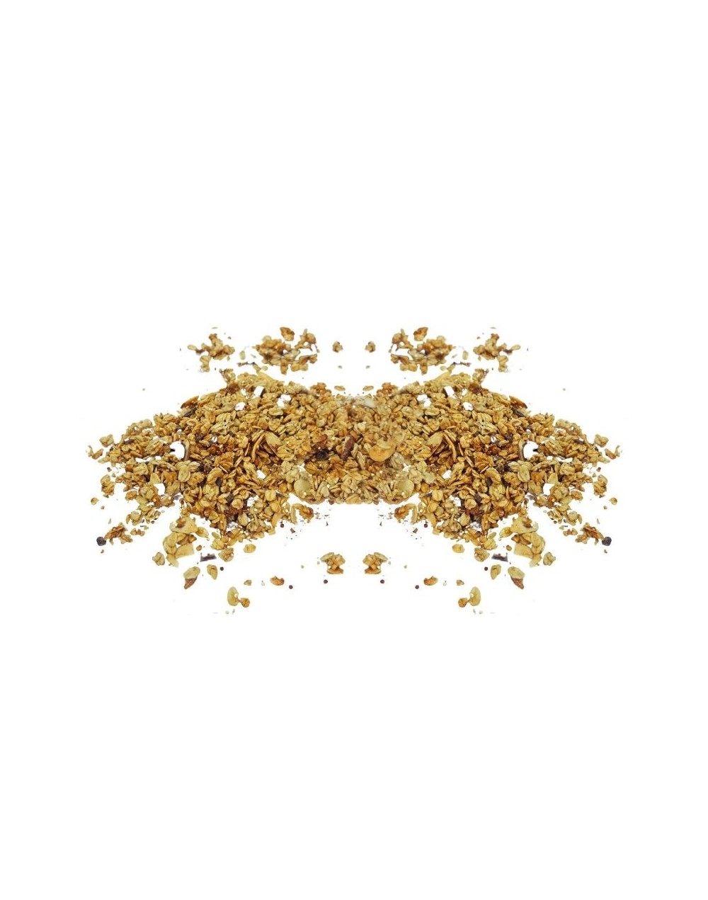 Granola Mix de Banano 400gr sabor GoldenMilk
