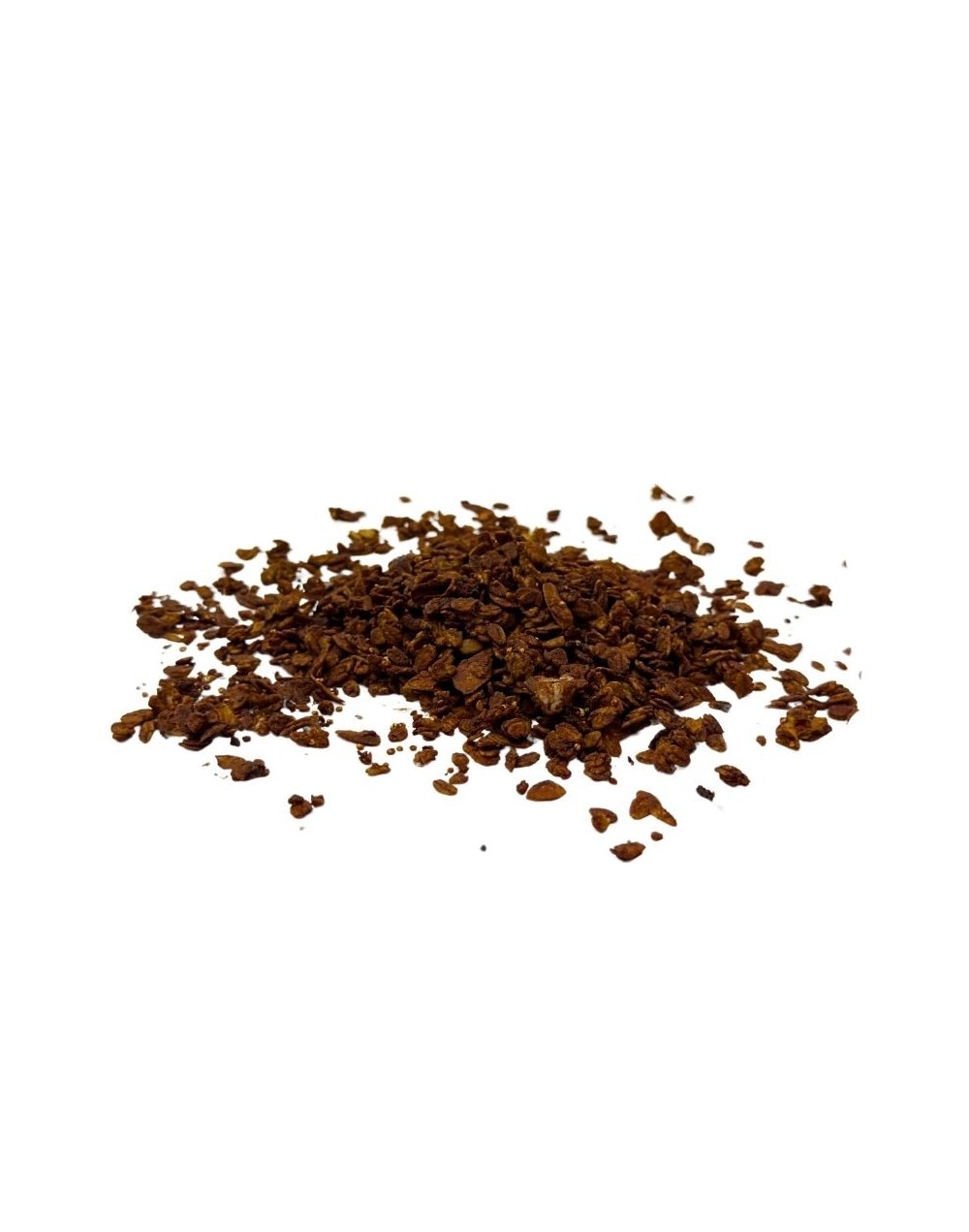 Granola mix de banano sabor cacao