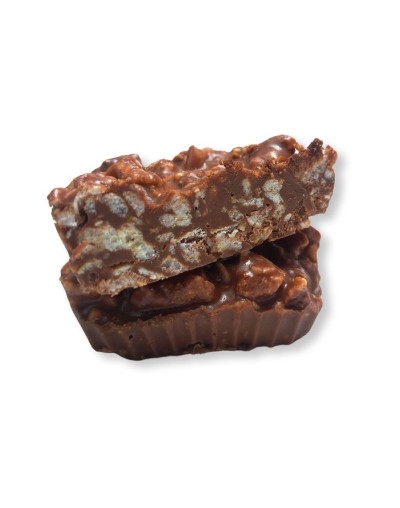 Caja de Snacks Veganos de Cacao (6x25gr) | Barritas Saludables