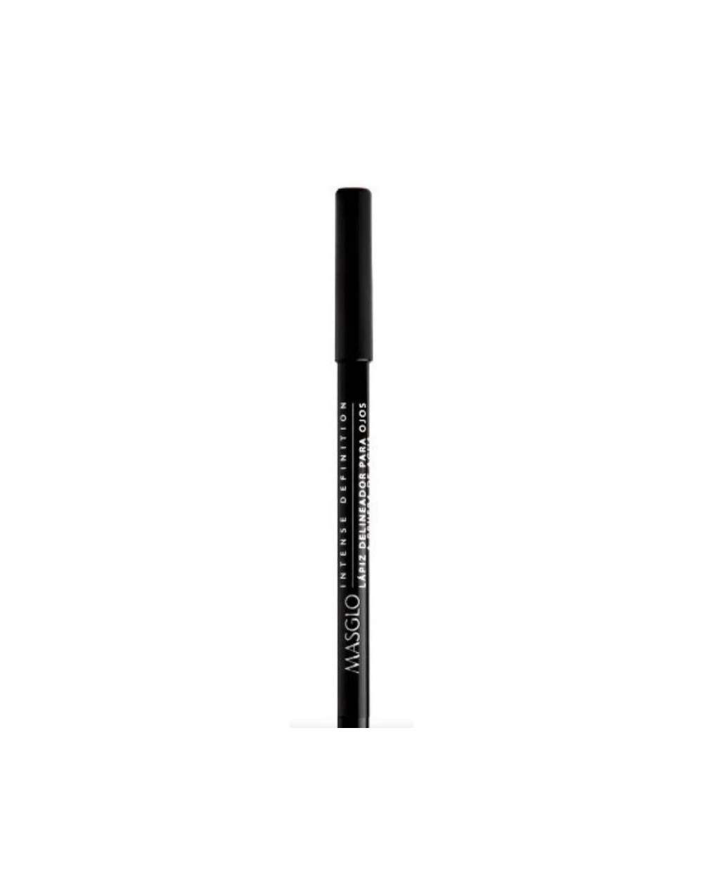 MASGLO LAPIZ DELINEADOR PARA OJOS TONO NEGRO