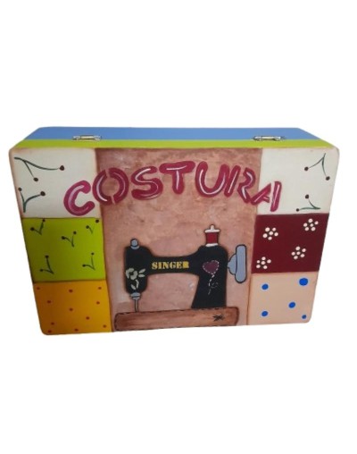 Nuevo Costurero Decorativo