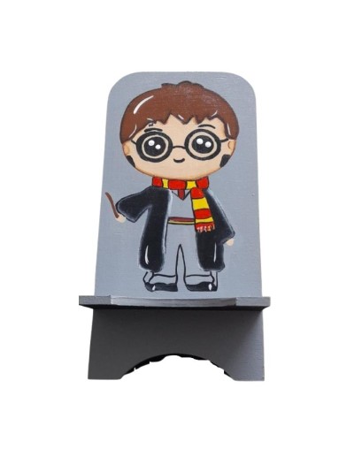 Portacelular Decorativo – Diseño Harry Potter