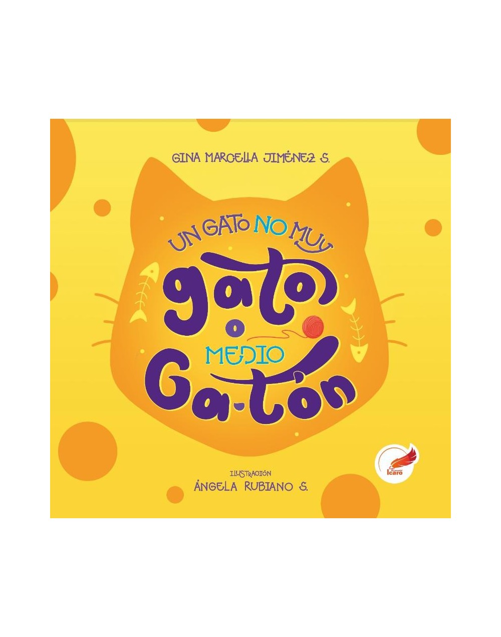Un Gato no muy gato o Medio Ga-Tón