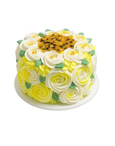 Tortas de frutas