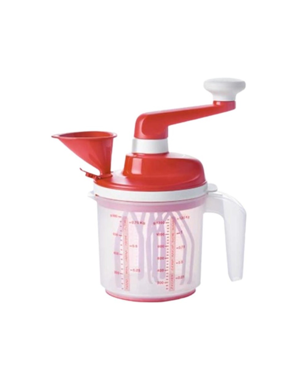 Speedy Chef Tupperware
