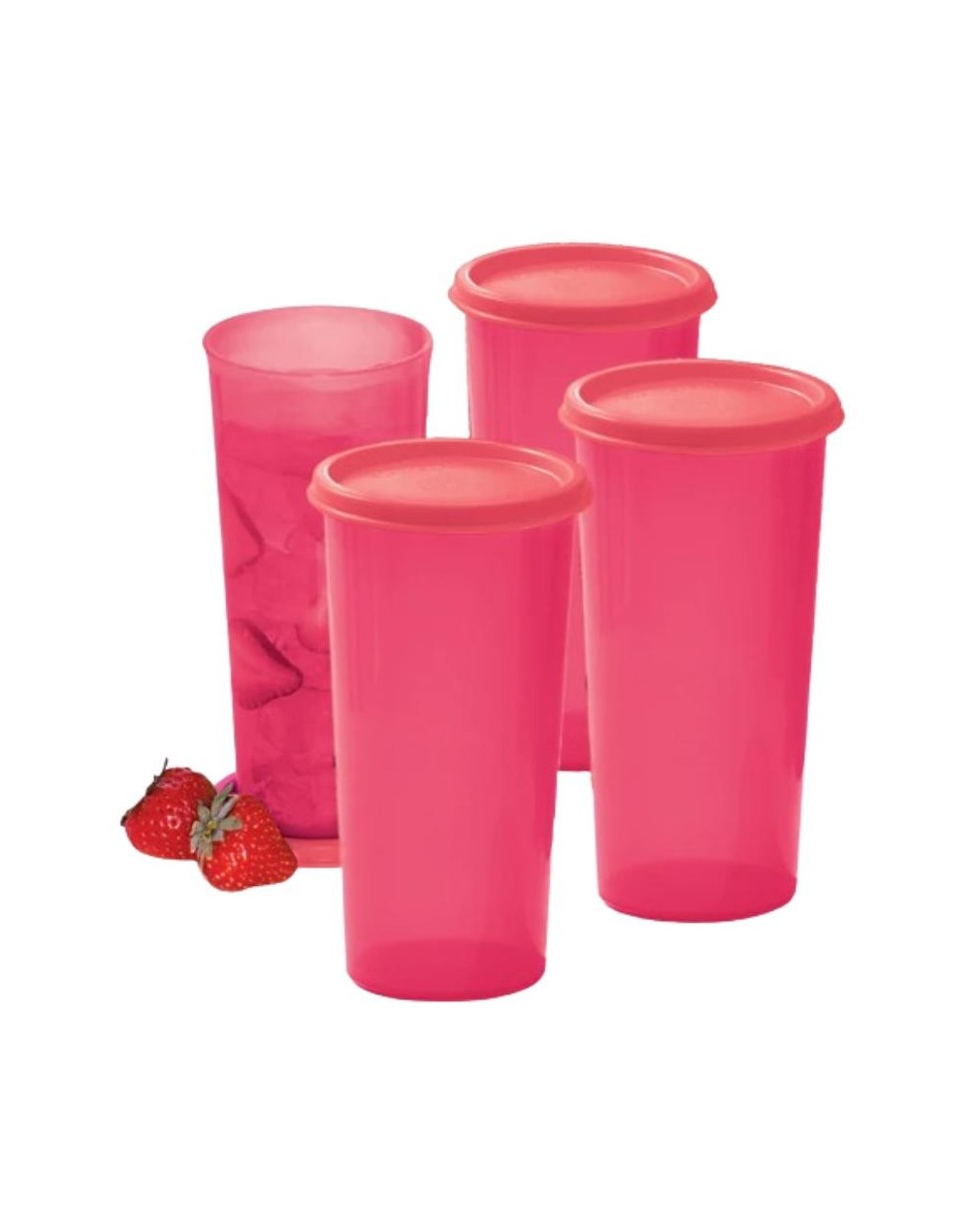 Vasos maravilla Tupperware