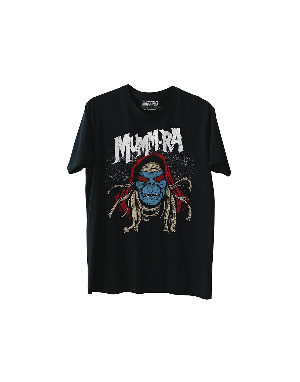 CAMISETA THUNDERCATS MUMMRA
