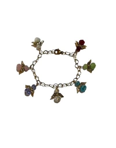 Pulsera Dama Angelical