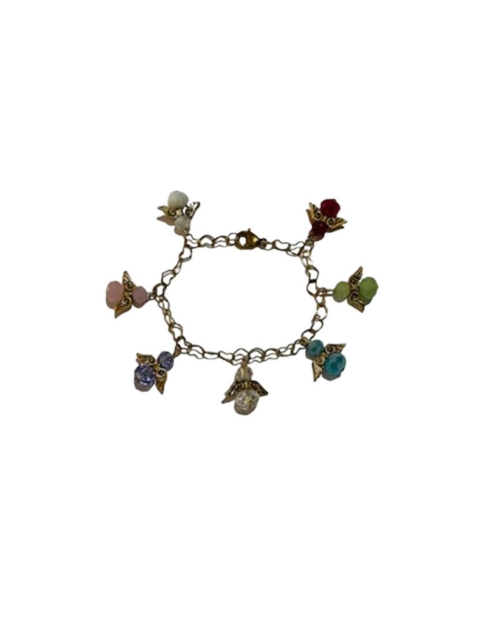 Pulsera Dama Angelical