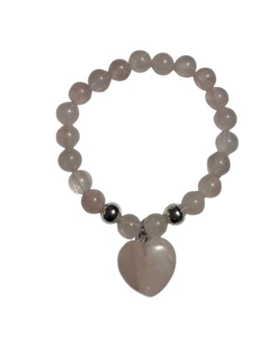 Pulsera Dama en Cuarzo