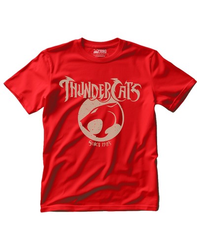 CAMISETA THUNDERCATS LOGO
