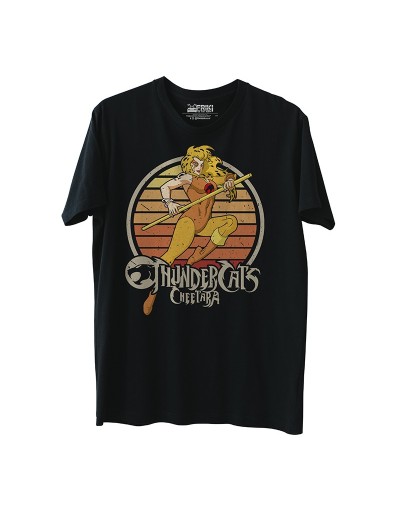 CAMISETA THUNDERCATS CHEETARA