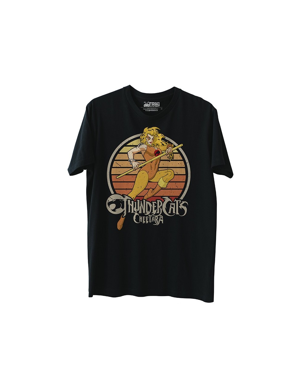 CAMISETA THUNDERCATS CHEETARA