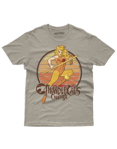CAMISETA THUNDERCATS CHEETARA