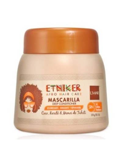 ETNIKER AFRO HAIR CARE MASCARILLA DEEP CONDITIONER 570G