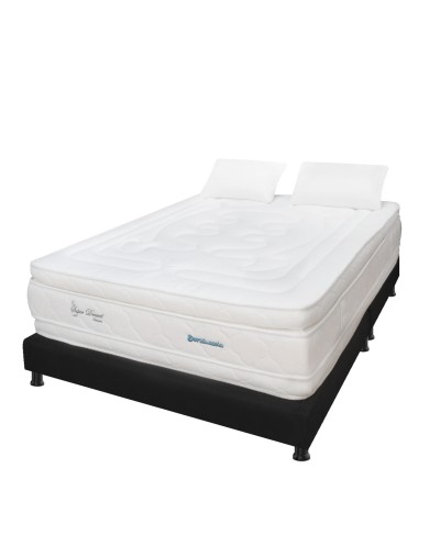 Colchón sencillo Super Dream  Base Cama Entera