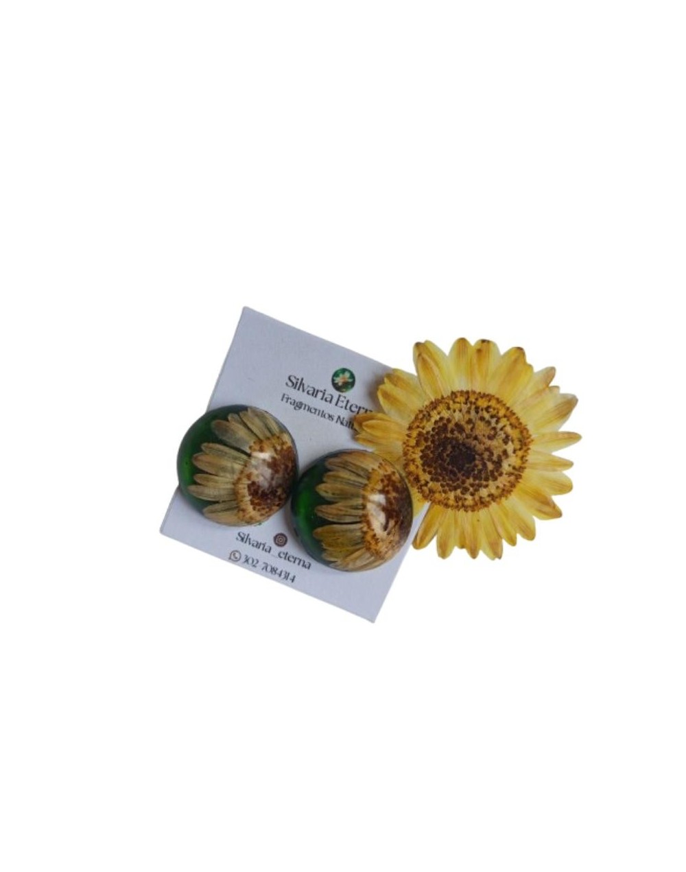 maxi fragmentos mini girasol