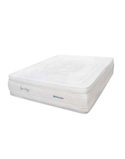 Colchón sencillo Super Dream  Base Cama Entera