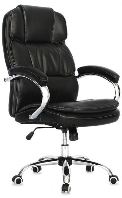 Silla gerencial arizona - base cromo sillas de oficina muebles 4office