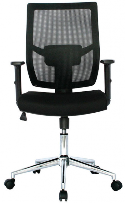Silla ejecutiva hawai basculante negro  sillas de oficina muebles 4office