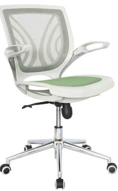 Silla ejecutiva tibet marco blanco  sillas de oficina muebles 4office