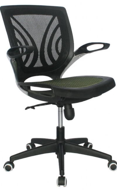 Silla ejecutiva tibet marco negro  sillas de oficina muebles 4office