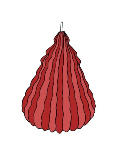 Vela Árbol Pino de Estrella