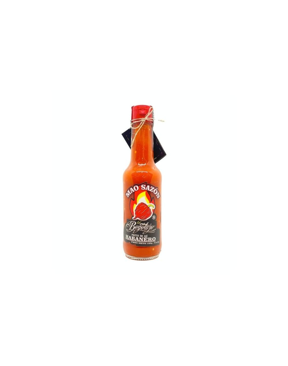 AJÍ HABANERO