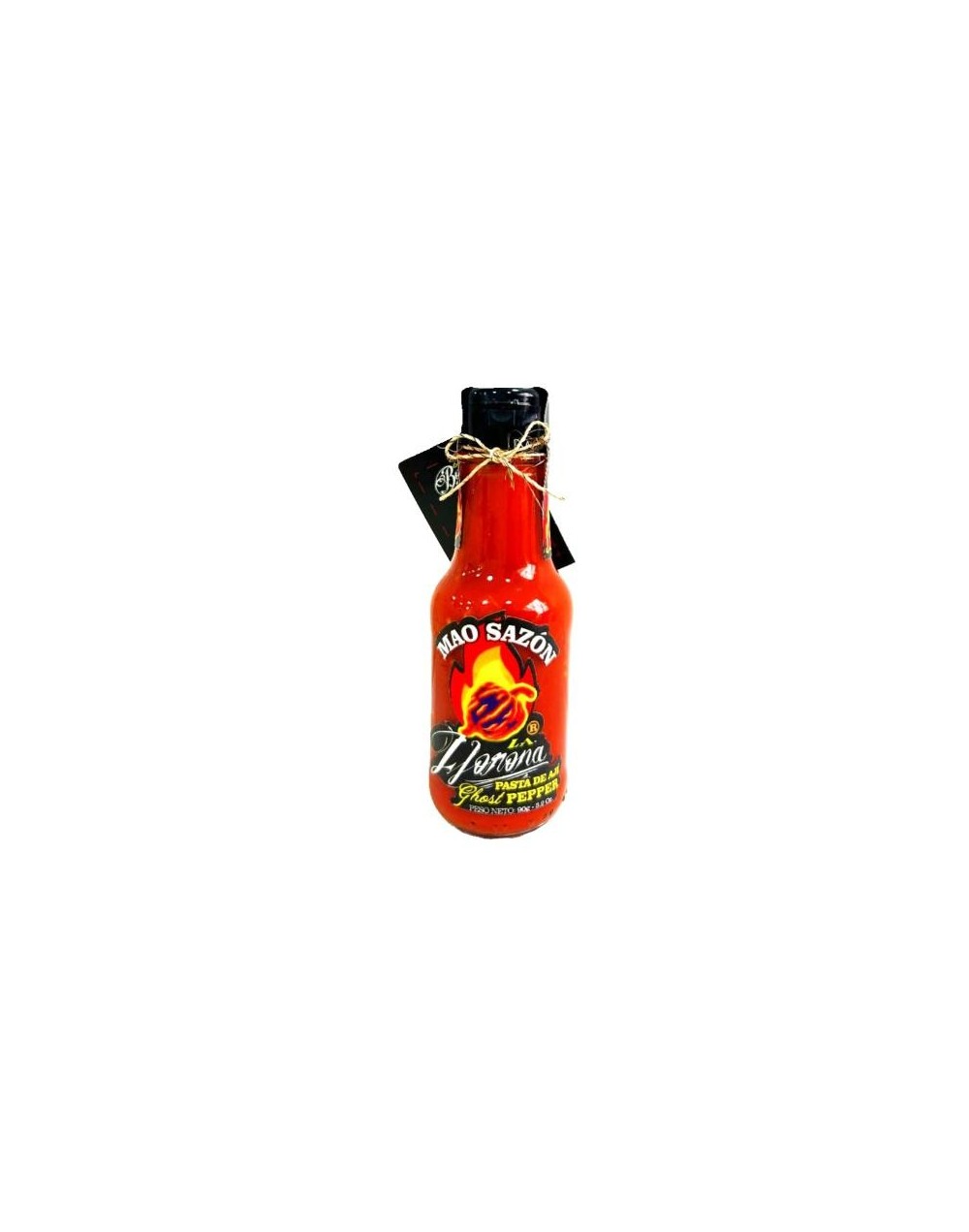 GHOST PEPPER
