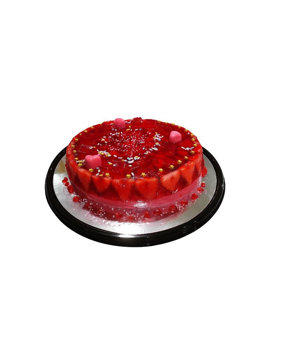 Tortas de Gelatina