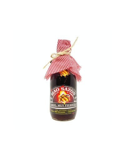 MIEL DE FLOR DE ACACIA
