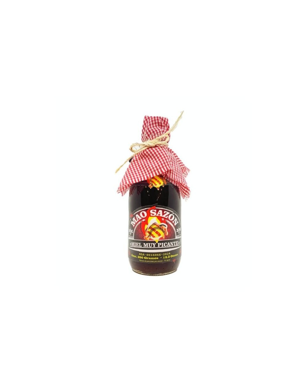 MIEL DE FLOR DE ACACIA
