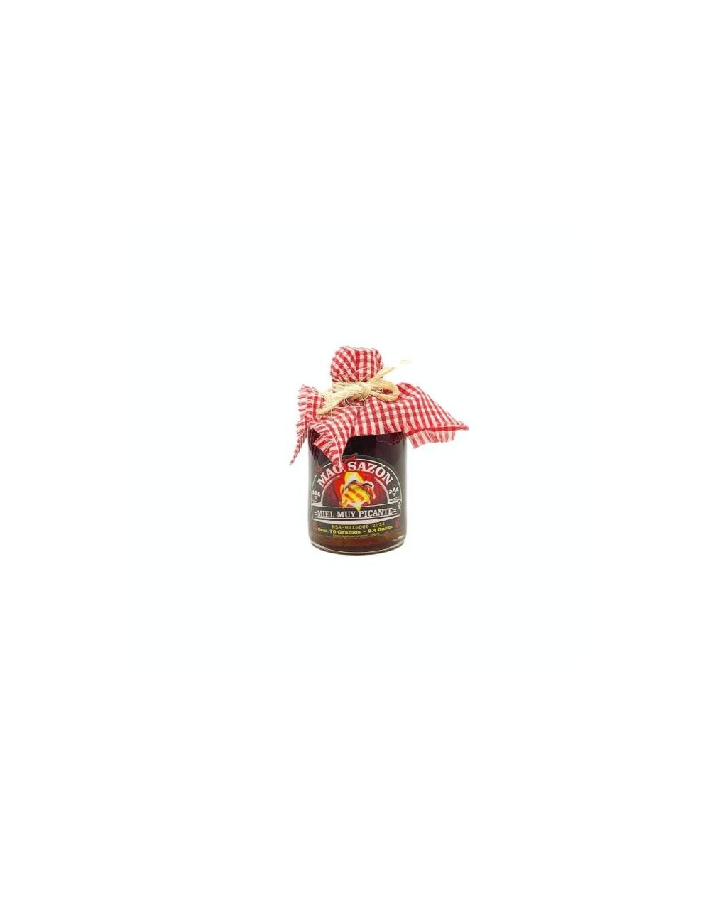 MIEL DE FLOR DE ACACIA
