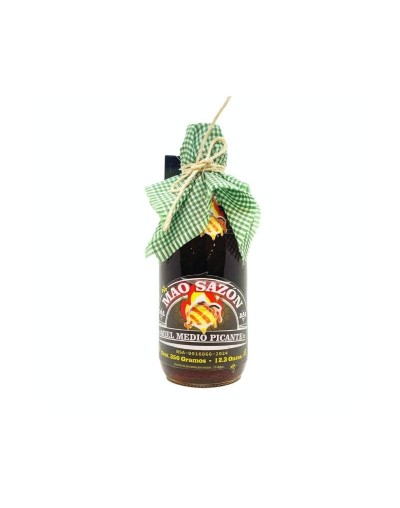 MIEL DE FLOR DE ACACIA
