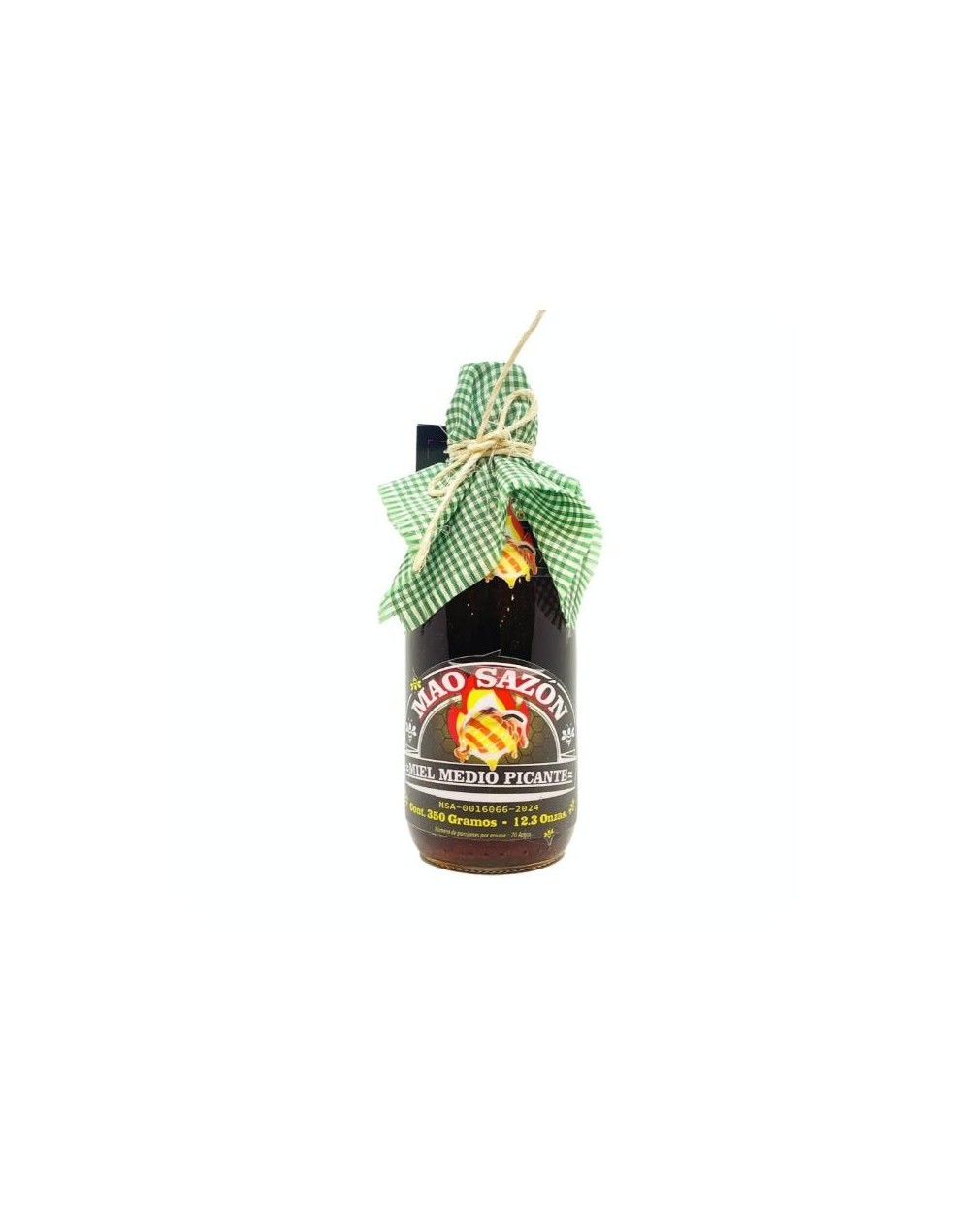 MIEL DE FLOR DE ACACIA