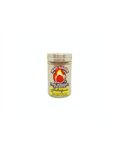 SAL MARINA PULVERIZADA