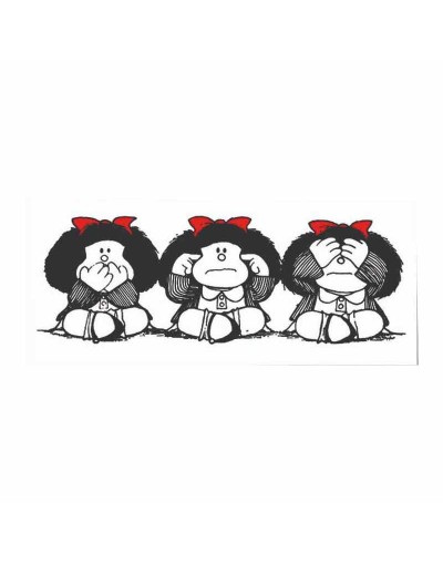 Cuadro Mafalda