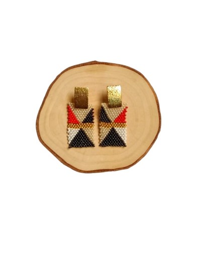 Aretes rectangulares