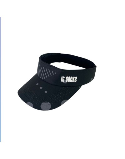 L9 VISERA BLACK ON BLACK