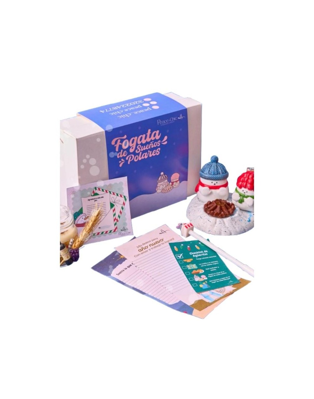 Kit Fogata de Sueños Polares