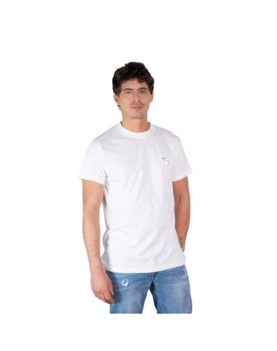 Camiseta Colombia blanca  Kowu
