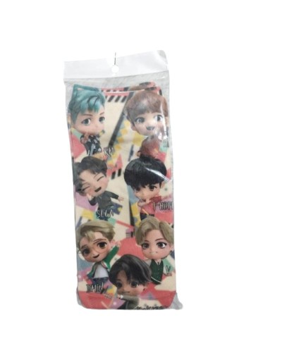 Media tobillera KPOP