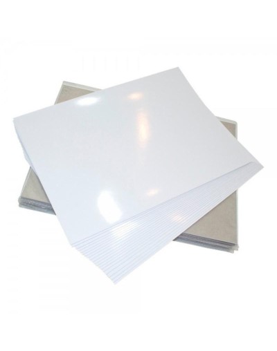 Papel Fotográfico Icopel de 200 gr, tamaño A6 x 20 Hojas