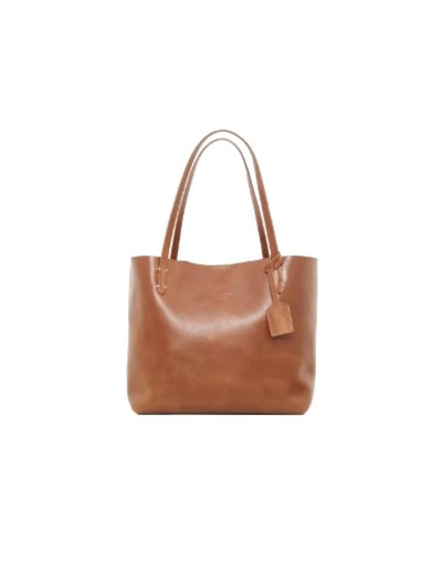 Bolso dama Classic Handbag - Honey Talla S