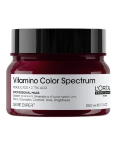 LOREAL SERIE EXPERT MASCARILLA VITAMINO COLOR SPECTRUM 250ML