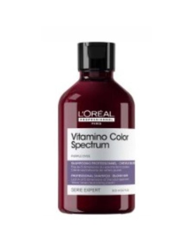 LOREAL SERIE EXPERT SHAMPOO VITAMINO COLOR SPECTRUM YELLOW 300ML