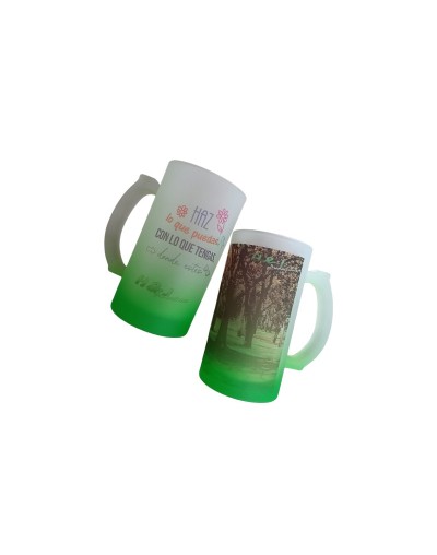 Vaso Cervecero