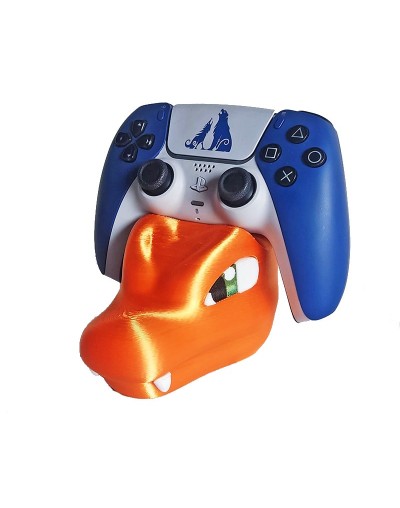 Soporte Control Charizard impresion 3D